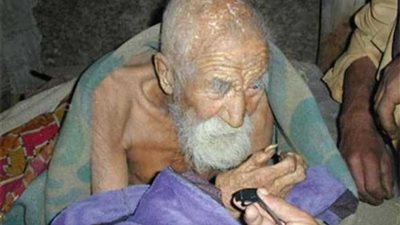 دراسة: يمكن للإنسان العيش إلى هذا العمر لولا الإرادة الإلهية