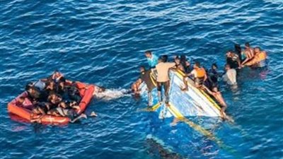 الهجرة الدولية: ألف شخص غرقوا أثناء عبورهم 