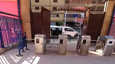 8 لجان لمتابعة حركة المترو بمحطة 