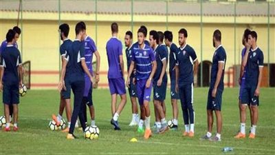 الزمالك يتقدم على إنترناشونال برباعية نظيفة فى الشوط الأول