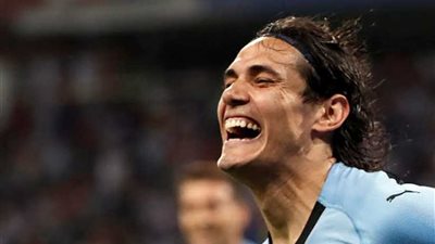 «كافاني» يبطل فرحة البرتغال بالهدف الثاني للأوروجواي