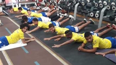 طنطا يختتم معسكره المغلق بمباراة أمام رشيد.. غدًا