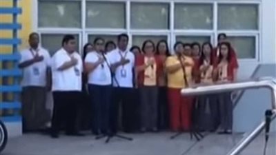 شاهد.. قنص محافظ شهير في الفلبين