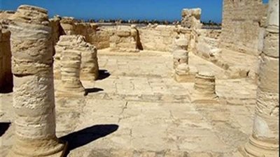 الآثار تنفي التنازل عن ١١فدانًا في مارينا