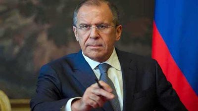 لافروف وظريف يبحثان التسوية السورية