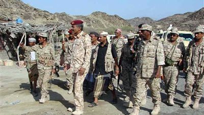 الجيش اليمني يعلن مقتل 6 عناصر من الميليشيات الحوثية