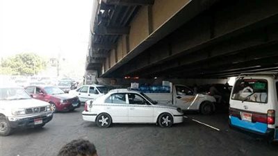 غلق الدوران 2 أسفل كوبري السيدة عائشة اتجاه صلاح سالم أسبوعين للتطوير