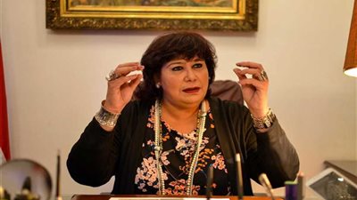وزيرة الثقافة: مسرح طنطا إضافة للبنية الثقافية في مصر