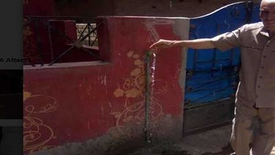 مياه أسيوط تنهي مشكلة ضعف المياه بالبداري.. صور