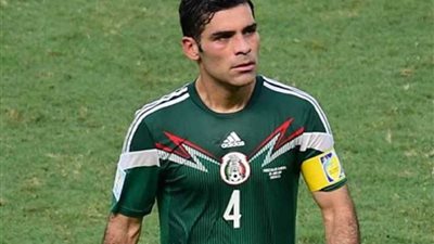 المكسيكي رافائيل ماركيز يعلن اعتزاله اللعب دوليا