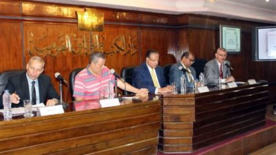 مثقفون بدار الكتب: ثورة 30 يونيو أعادت الوطن لنفسه