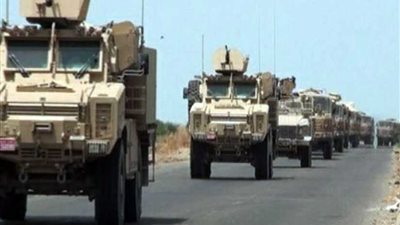 الجيش اليمني يستعيد السيطرة على عدد من 