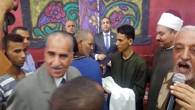 الكفن ينهي الخصومة الثأرية بين عائلتي 