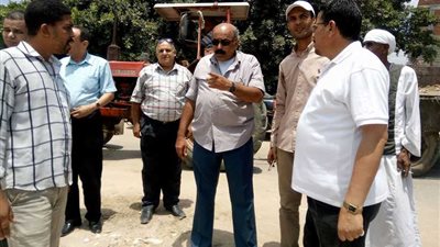 إحالة 3 أطباء و4 موظفين للتحقيق بالبحيرة