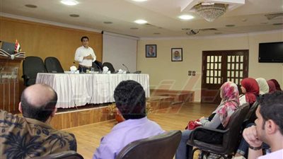 بداية قوية لدورة الصحفي الشامل بـ