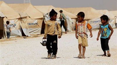 الأردن: معالجة 400 لاجئ سوري على الحدود