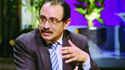 د طارق فهمى: لو استمر الإخوان.. لأصبحت الجماعة هى الشعب.. وباقى المصريين هم أغيار