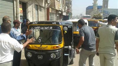 تحرير 59 محضرا تموينيا متنوعا خلال حملات لضبط الأسعار بمركز ديروط.. ( صور)