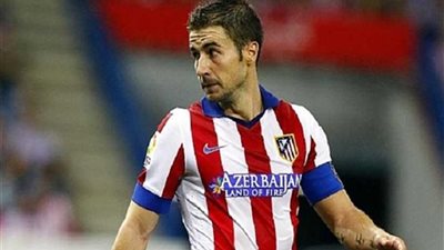 أتليتكو مدريد يعلن رحيل جابى فيرنانديز