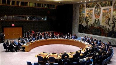 اجتماع طارئ لمجلس الأمن لبحث الوضع في جنوب سوريا