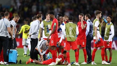 إنجلترا وكولومبيا يحتكمان إلى ضربات الترجيح‎