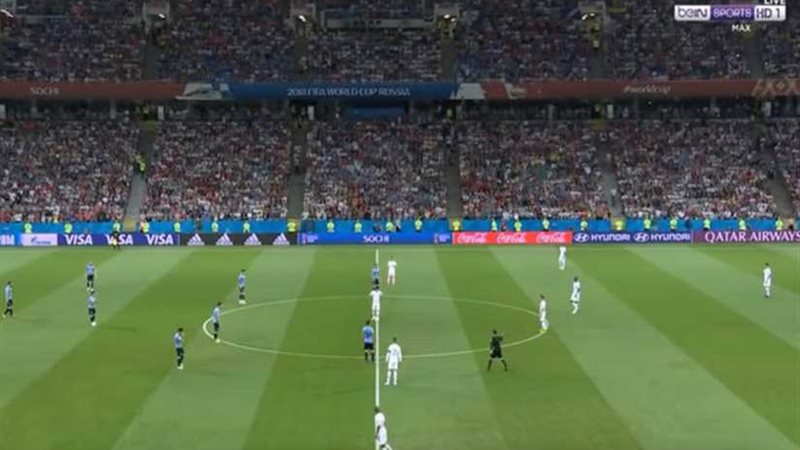 مونديال روسيا| أهداف