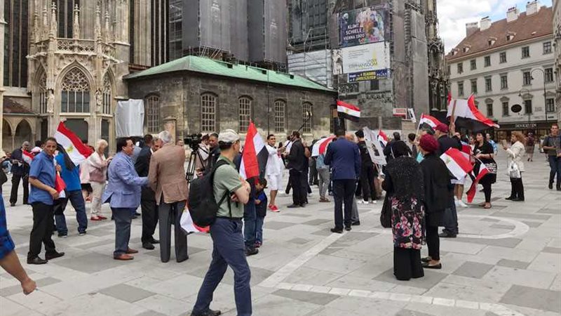 احتفالات ٣٠يونيو