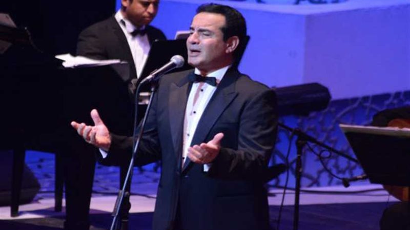 اليوم ..محمد ثروت