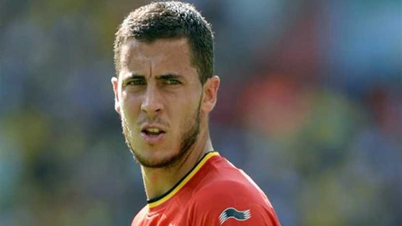 هازارد:خروج ميسي