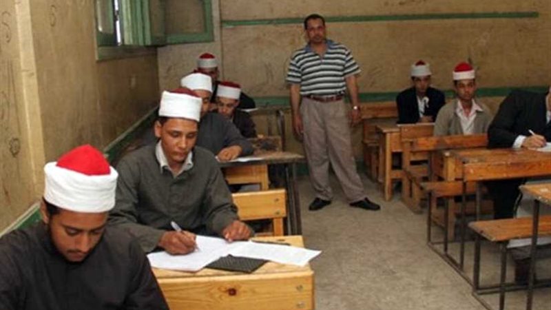 هدوء في ختام امتحانات