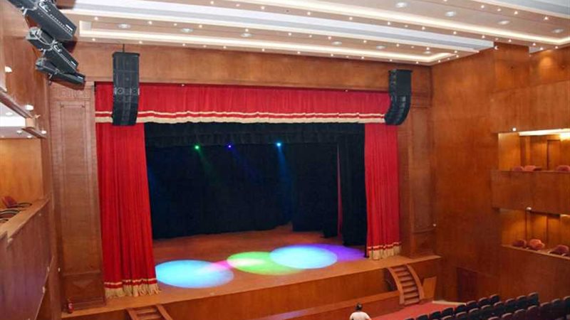 المركز الثقافي بمدينة