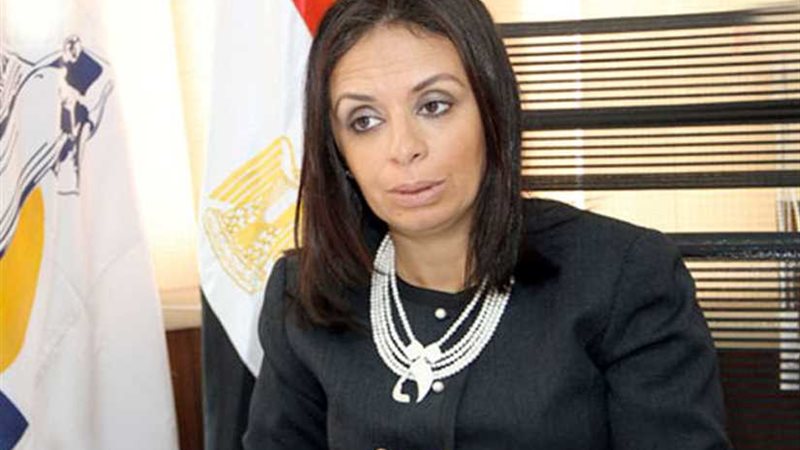 مايا مرسي تنفي توليها