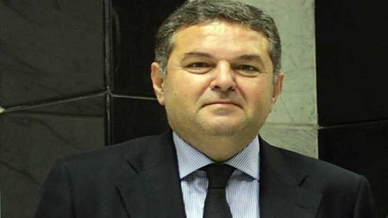 وزير قطاع الأعمال