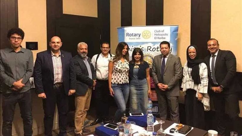 إسلام الغزولي رئيسًا