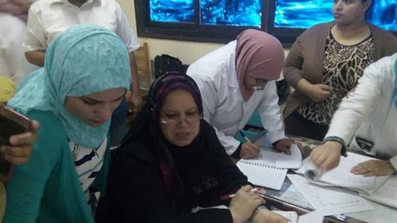 ​​تغيب 4 أطباء و2