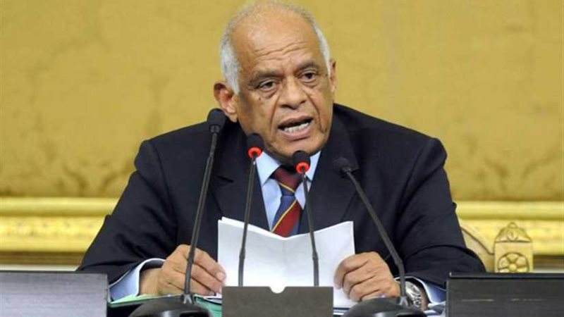 على عبد العال: لا