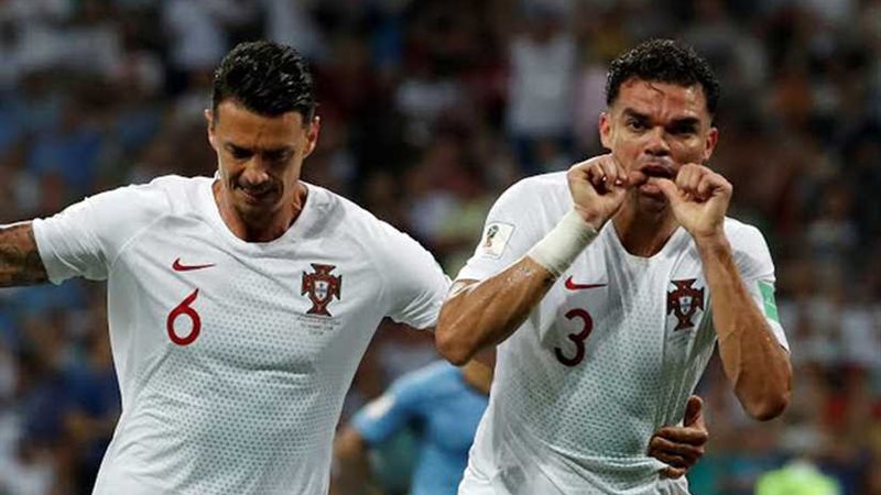 «بيبي» يتعادل لمنتخب