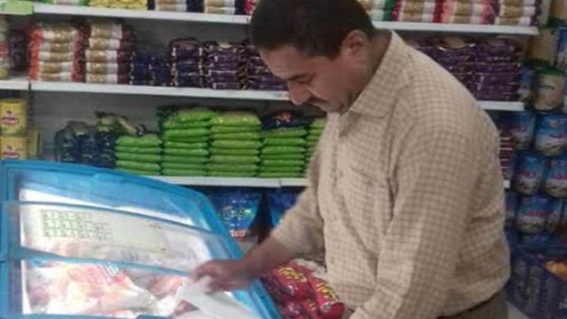 تحرير 14 محضرا لمنشآت