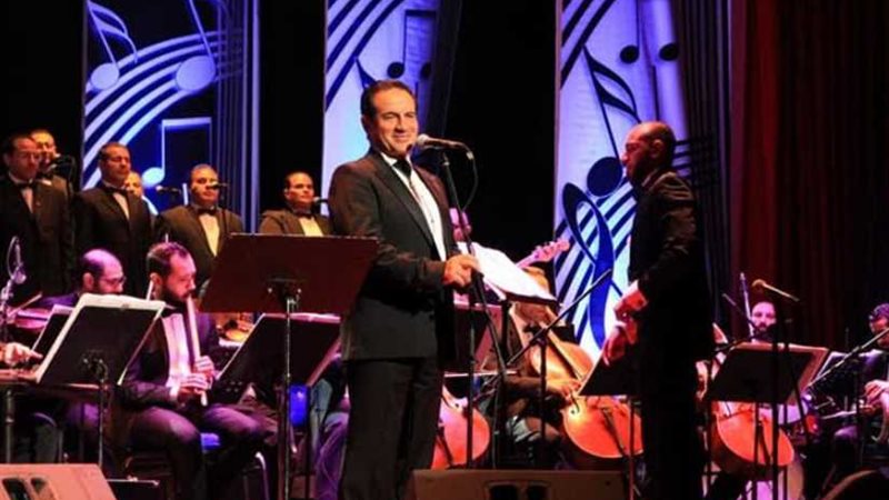 محمد ثروت: بدايتي