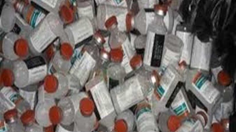 إحالة موظف بمستشفى