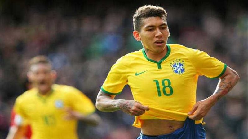 البرازيلي فيرمينيو: