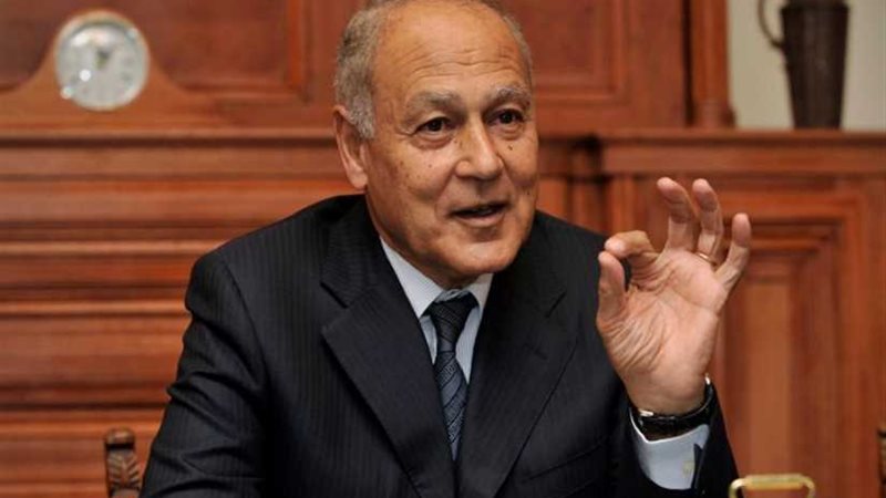 أبو الغيط يُكرم حاكم