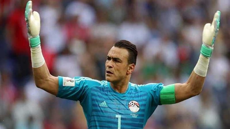 الحضري يعلق على عودته