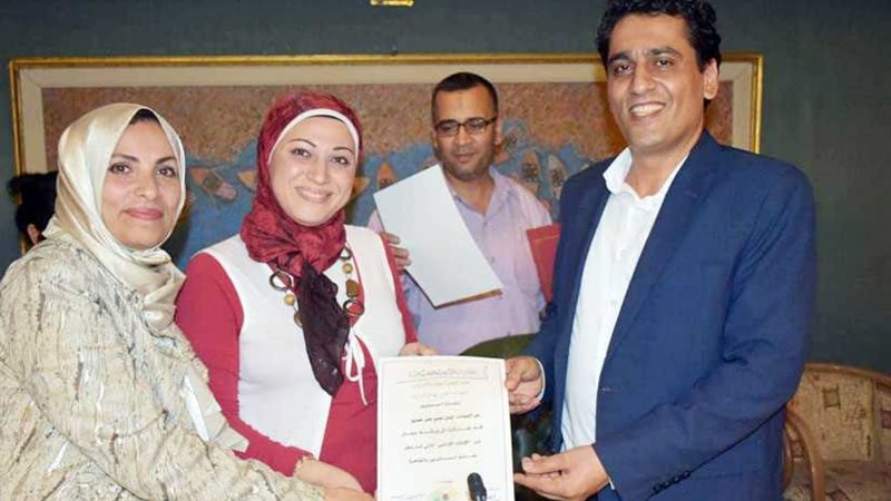 تطوير المهنة والتدريب