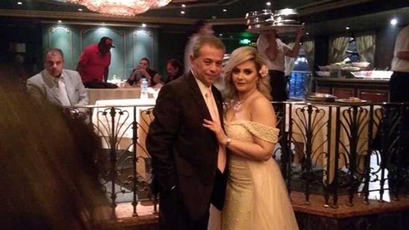 ننشر صور زفاف الإعلامي