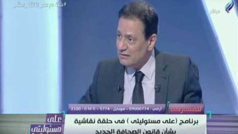 جبر: الصحف والفضائيات