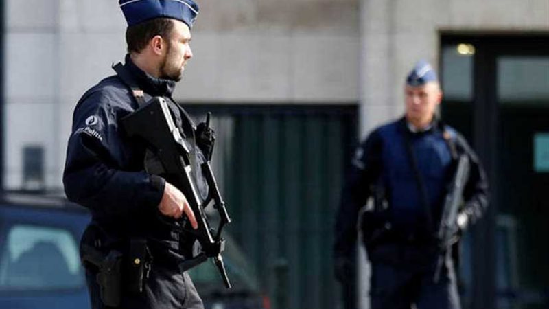 بلجيكا: احتجاز دبلوماسي