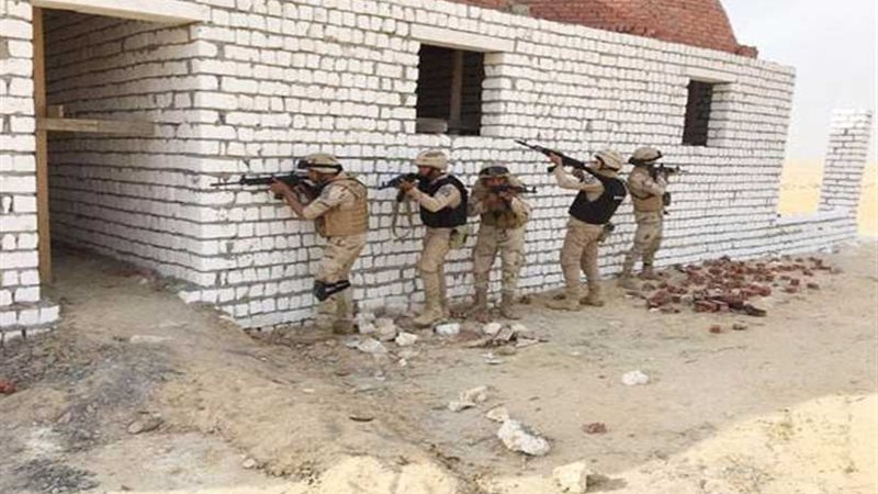 بيان رقم 25 من القيادة