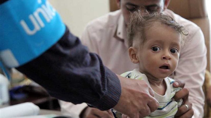 يونيسيف: 11 مليون