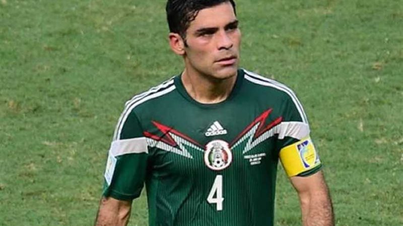 المكسيكي رافائيل